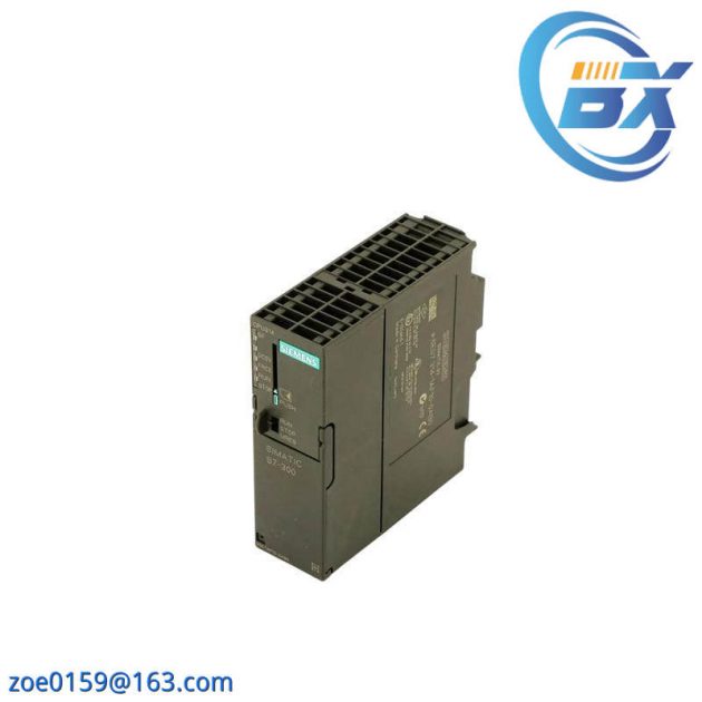 SIEMENS 6ES7314-1AF10-0AB0 Interface Module: High-Performance Integration Solution
