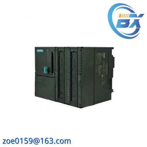 Siemens 6ES7314-5AE10-0AB0 CPU 314 IFM Module; Manufacturer: Siemens