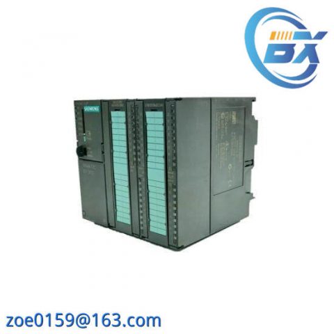 SIEMENS 6ES7314-6CF02-0AB0 CPU Module for Industrial Control