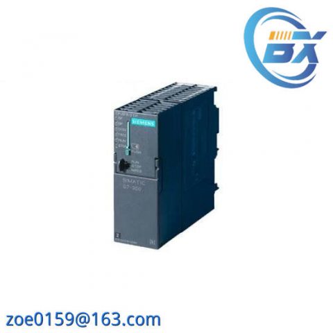 SIEMENS 6ES7315-2AG10-0AB0 CPU MODULE: Advanced Automation Control Core