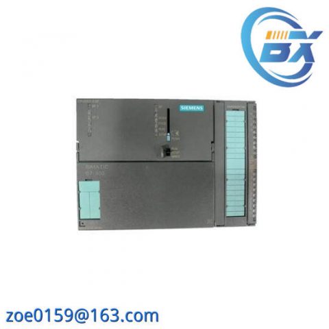Siemens 6ES7315-6TH13-0AB0 CPU Module: Industrial Control Heartbeat