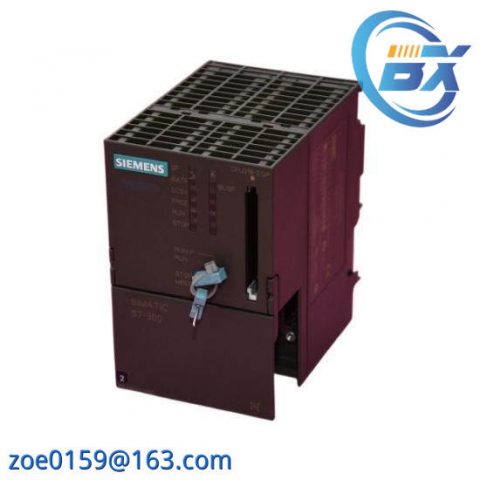 Siemens SIMATIC S7-300 CPU 316-2DP Processor Module
