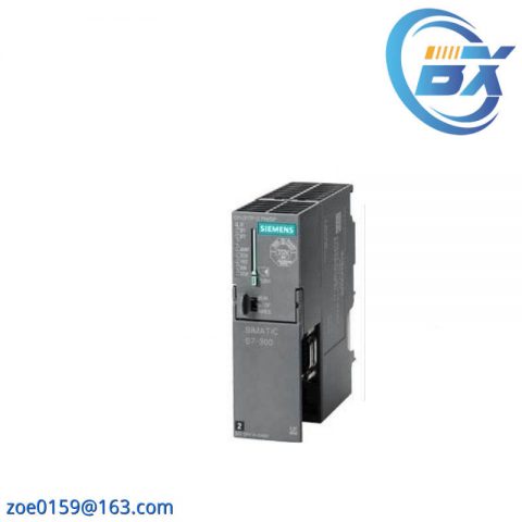 SIEMENS 6ES7317-2FK14-0AB0: Advanced SIMATIC S7-300 CPU for Industrial Control