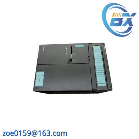 SIEMENS 6ES7317-6TK13-0AB0 CPU Module: High-Performance Control Solution