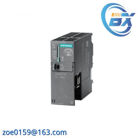 SIEMENS 6ES7317-2FK14-0AB0 PLC CPU Module