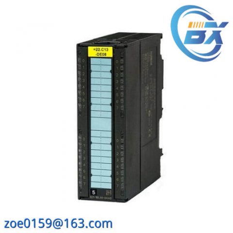SIEMENS 6ES7321-1BL00-OAAO | Advanced Digital Input Module