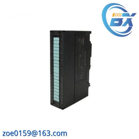 SIEMENS S7-300 PLC Digital Input Module SM 321 - 6ES7321-1CH00-0AA0