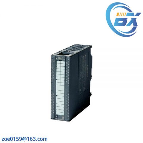 SIEMENS 6ES7322-1BF01-0AA0 Digital Output Module for Industrial Automation