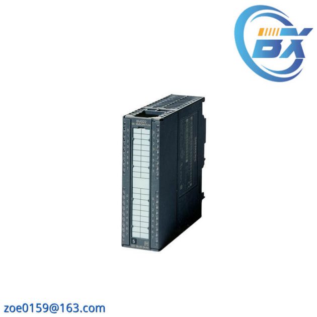 SIEMENS SIMATIC S7-300 Digital Output Module 6ES7322-1BL00-0AA0, Industrial Automation Solutions