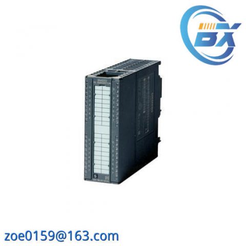 SIEMENS SIMATIC S7-300 Digital Output Module 6ES7322-1HH01-0AA0