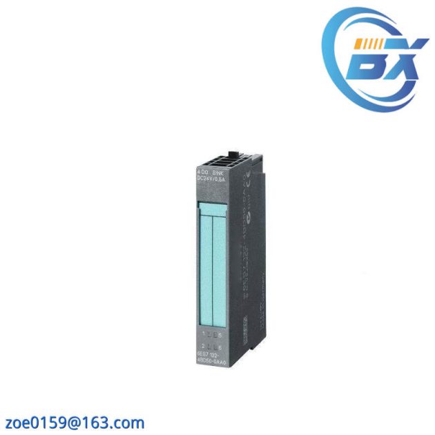 SIEMENS SIMATIC S7-300 DIGITAL OUTPUT MODULE 322, 6ES7322-5FF00-0AB0, Optically Isolated, Hazardous Area Capable