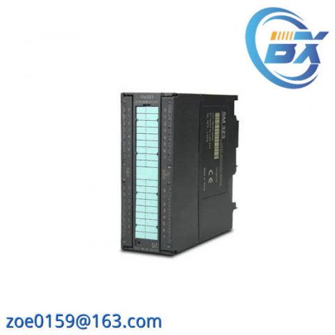 SIEMENS 6ES7323-1BL00-0AA0: Industrial Digital IO Module, Precision for Control Excellence