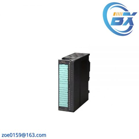 SIEMENS 6ES7323-1BL00-9AM0 Digital Input Module: Precision Control for Industrial Automation
