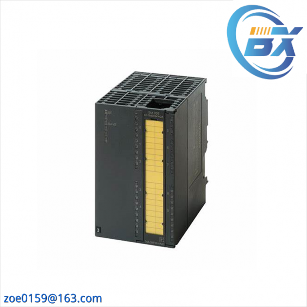 SIEMENS 6ES7326-1RF00-0AB0 - Industrial Digital Input Module
