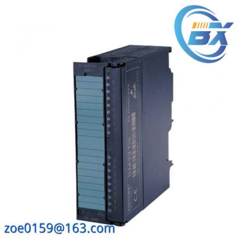 Siemens 6ES7331-7KB01-0AB0: Industrial-grade Analog Input Module for S7-300