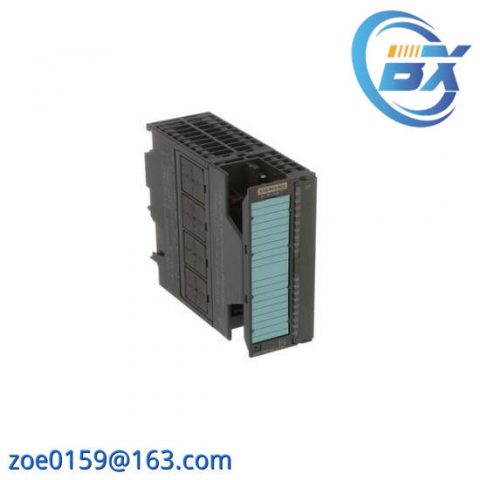 SIEMENS S7-300 Analog Input Module 6ES7331-7KF02-0AB0, Designed for Precision Control
