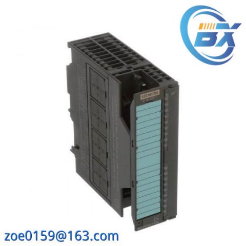 SIEMENS SM331 6ES7331-7KF02-OABO Analog Input Module - Industrial Control Excellence