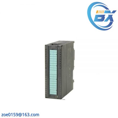 SIEMENS S7-300 6ES7331-7NF10-0AB0 Analog Input Module