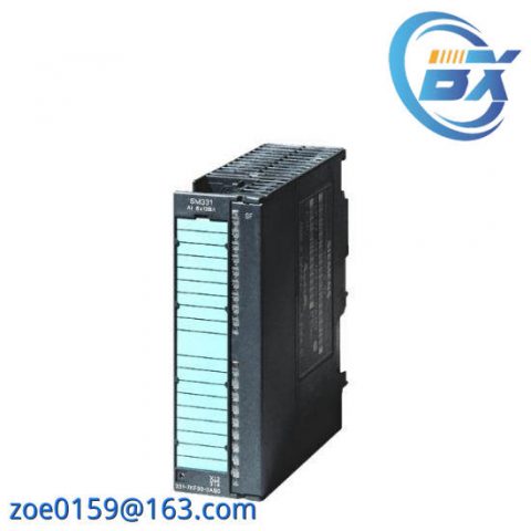 SIEMENS 6ES7331-7PF01-0AA0 Analog Input Module - High Performance, Reliable Industrial Automation Solution