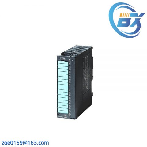 SIEMENS 6ES7331-7PF01-0AB0: Analog Input Module for Industrial Automation