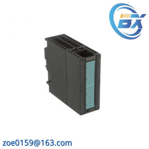 SIEMENS 6ES7331-7PF11-0AB0 Analog Input Module, High Performance, Efficient Data Acquisition