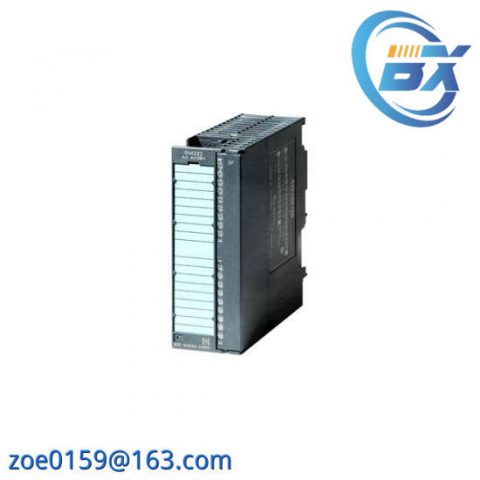 SIEMENS 6ES7332-5HD01-0AB0 Analog Output Module for Industrial Control Systems