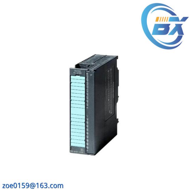 SIEMENS 6ES7332-5HD01-0AB0 Analog Output Module: Industrial Automation Excellence