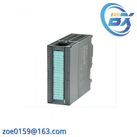 SIEMENS 6ES7332-5HF00-4AB1 Analog Output Module: Industrial Control Excellence