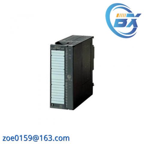SIEMENS 6ES7332-5TB00 Analog Output Module - Precise Control Solution for Industrial Automation