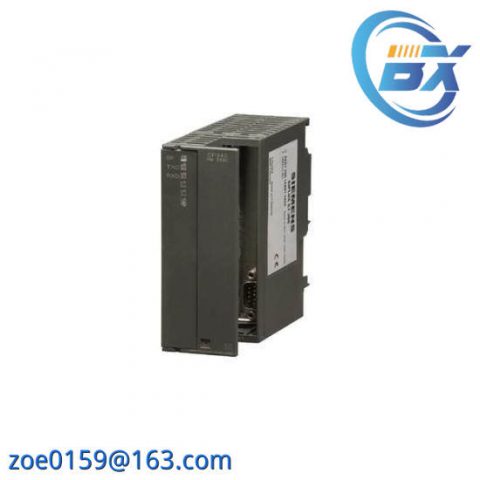 SIEMENS SIMATIC S7-300 Communication Processor, 6ES7340-1AH01-0AE0, Programmable Logic Controller