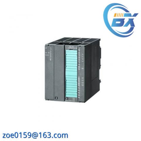 SIEMENS 6ES7353-1AH01-0AE0 Function Module: High-Performance Automation Solution for Industrial Applications