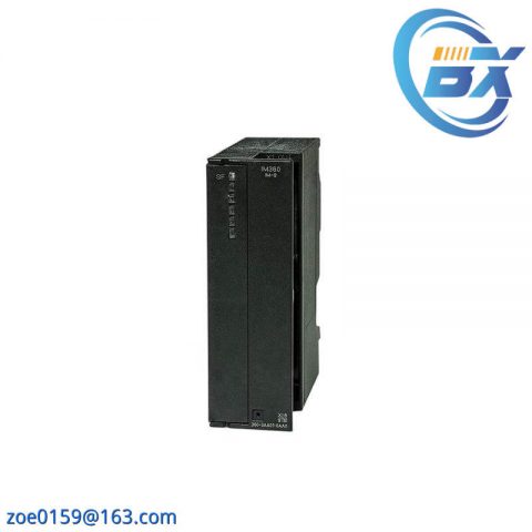SIEMENS 6ES7360-3AA01-0AA0 Interface Module: Control and Automation Innovation