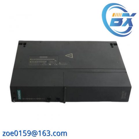 SIEMENS 6ES7407-0KA02-0AA0 | High Efficiency Power Supply for Industrial Automation