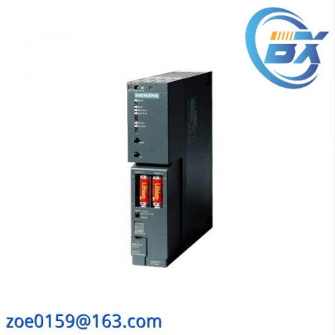 SIEMENS 6ES7 407-0RA02-0AA0 Power Supply: Efficient and Reliable Energy Solution for Industrial Automation