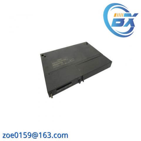 Siemens 6ES7412-1XF04-0AB0 CPU Module: Advanced Control Processing for Industrial Automation