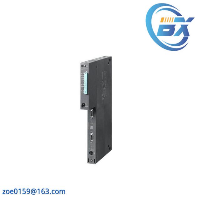 SIEMENS 6ES7414-2XL07-0AB0 Modular Central Processing Unit