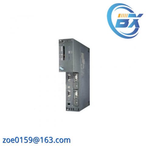 SIEMENS SIMATIC S7-400H, CPU 417H Processor Module