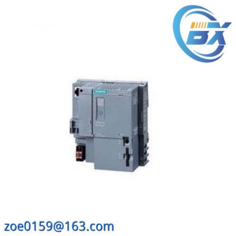 SIEMENS SIMATIC S7-1500 CPU 1512D-1 PN, Central Processing Unit
