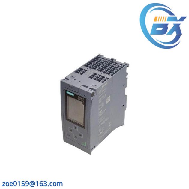 SIEMENS 6ES7515-2AM01-0AB0 - Advanced Central Processing Unit