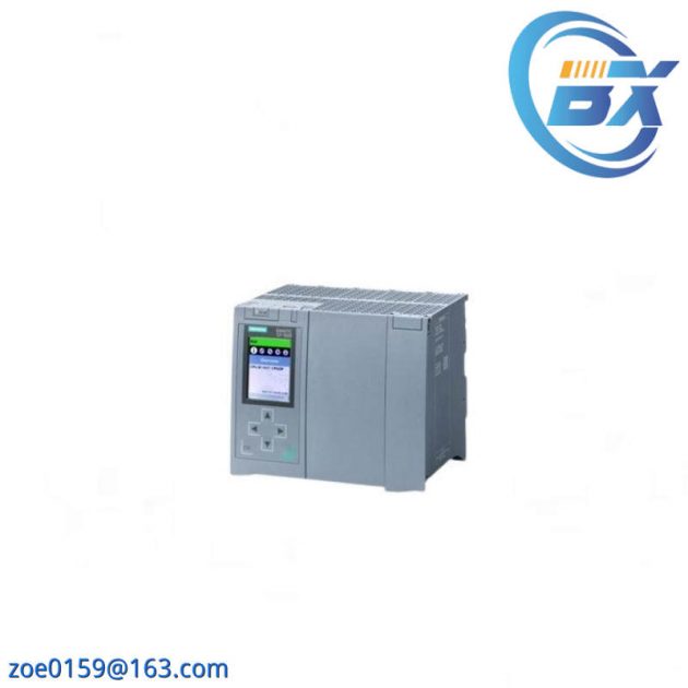 Siemens 6ES7517-3AP00-0AB0: High-Performance Central Processing Unit for Industrial Control Systems