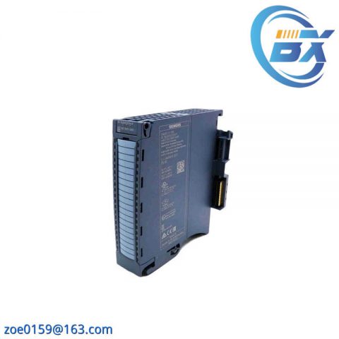 SIEMENS 6ES7522-1BH01-0AB0 Digital Output Module for Industrial Control