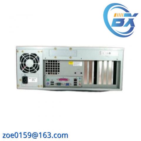 SIEMENS SIMATIC S7 PLC, 6ES7650-0GC16-0YX0 Control Module