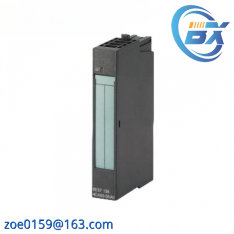 Siemens 6ES7650-8BK60-1AA0 Analog Output Isolated Module - Industrial Control Excellence
