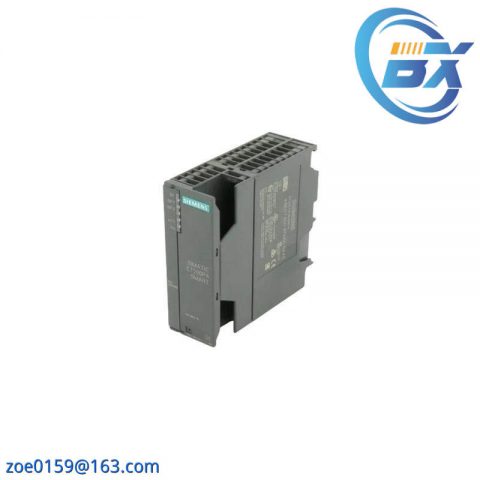 SIEMENS 6ES7650-8PH00-1AA0 Interface Module - Industrial Control Solution