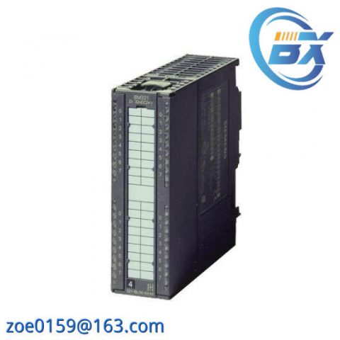 SIEMENS 6ES7 6ES7321-1BH02-0AA0 - Compact CPU for Automation Control