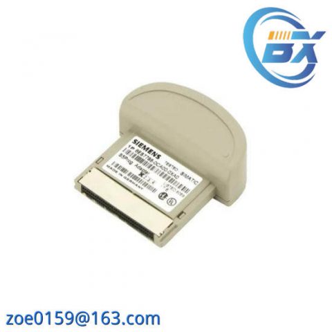 Siemens 6ES7798-0CA00-0XA0 PG EPROM Adapter - Advanced Control Solutions for Industrial Automation