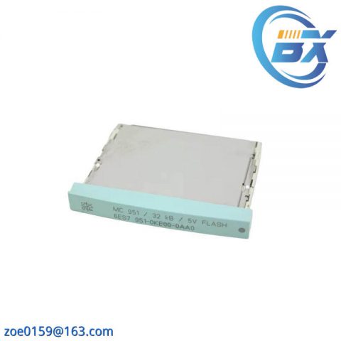 SIEMENS 6ES7951-0KE00-0AA0: Industrial Memory Card, for Control Systems & Automation