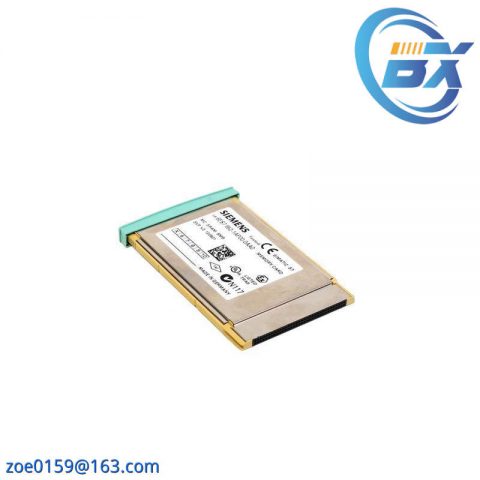 SIEMENS 6ES7952-1AP00-0AA0 Memory RAM Card for S7-400, High Capacity & Durability for Industrial Control Systems