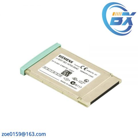 SIEMENS 6ES7952-1KP00-0AA0 Memory Card for Industrial Control Systems