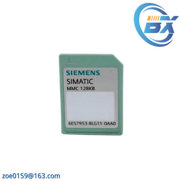 SIEMENS S7 Micro Memory Card 6ES7953-8LG11-0AA0, PLC Systems